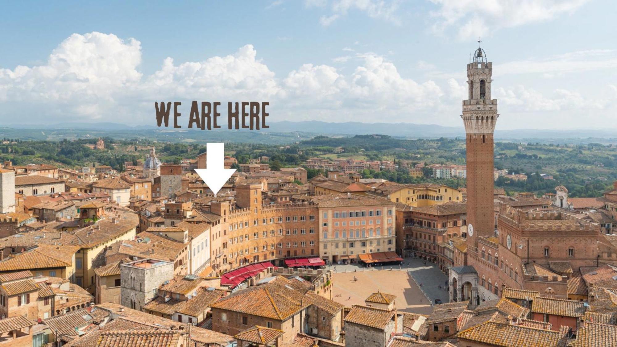 Blossoms Of Siena, Adults Only Exterior photo